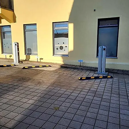 Hotell Postbauer-heng, E-mobilitaet, Ladestationen Fuer Elektroautos